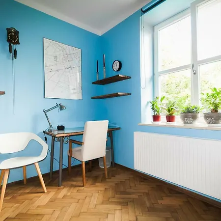 Apartment Comfort Dekerta *