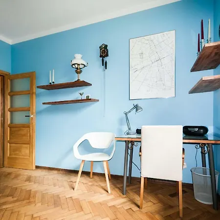 Apartment Comfort Dekerta *