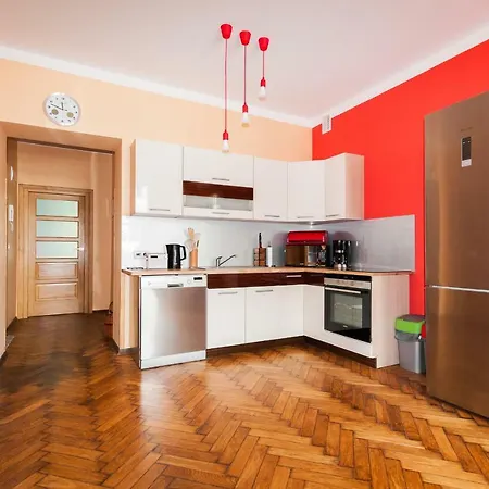 Apartment Comfort Dekerta