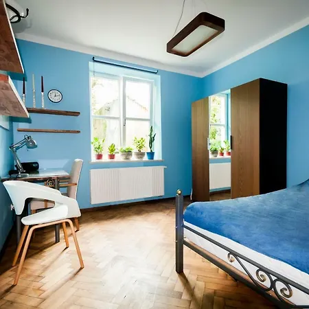 Comfort Dekerta Lejlighed *