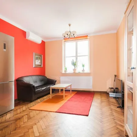 Lejlighed Comfort Dekerta Kraków